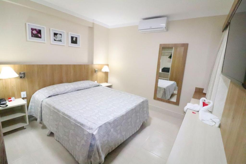 Piazza Acqua Park Apartamento Caldas Novas Exterior foto